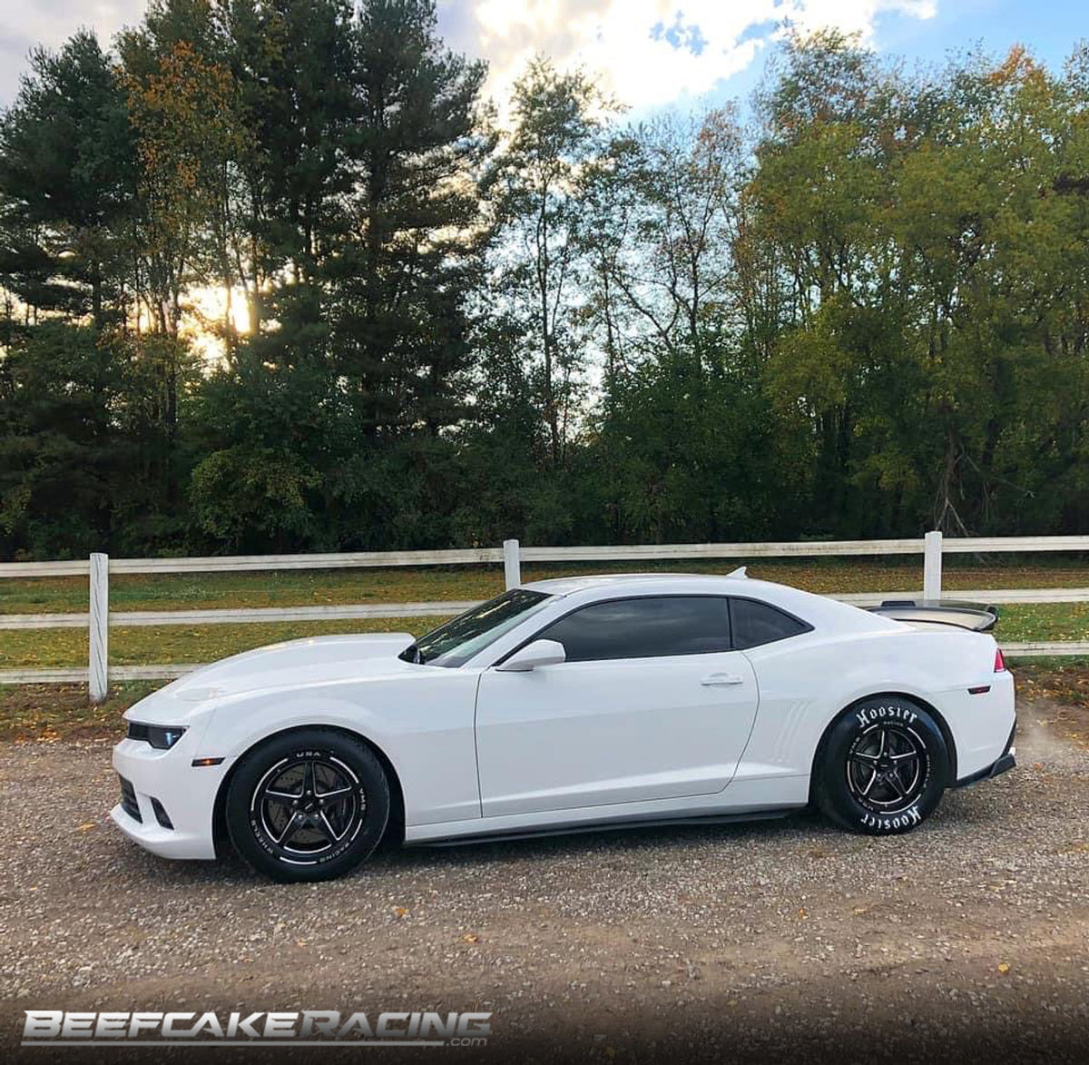 VMS 17x10 Rear Street Drag Race Wheel (10-23 Camaro/14-17 SS/08-14 CTSV) VWST015