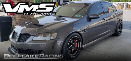 VMS Front & Rear Street Drag Wheel Set (10-23 Camaro/14-17 SS/08-14 CTSV)