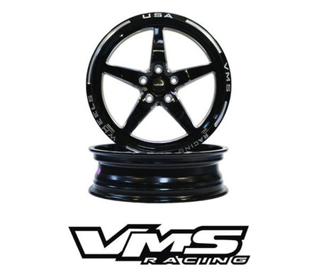 VMS 17x10 Rear Street Drag Race Wheel (10-23 Camaro/14-17 SS/08-14 CTSV) VWST015