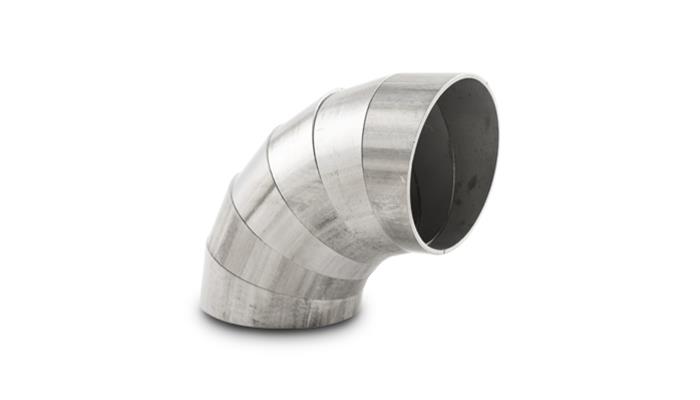 Vibrant Performance Pie Cuts 3 Inch 304 Stainless Steel Exhaust Pipe 13630