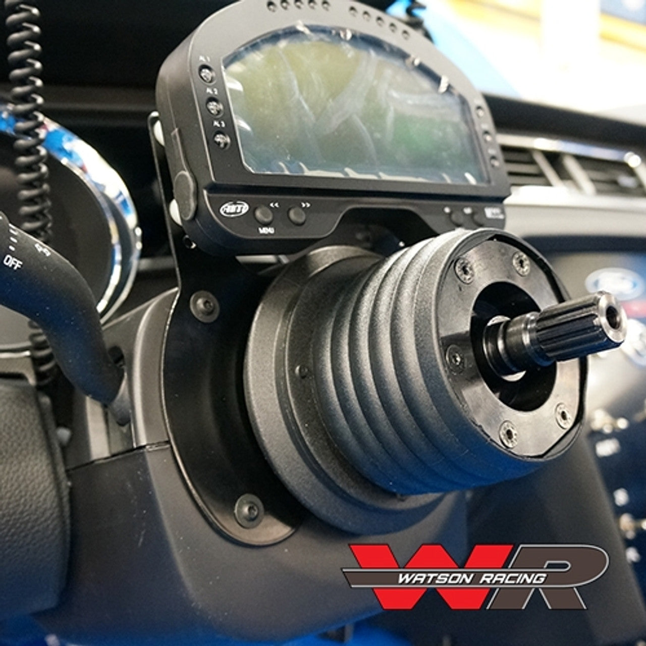 Watson Racing AIM Steering Wheel Bracket (2010-2023 Mustang)