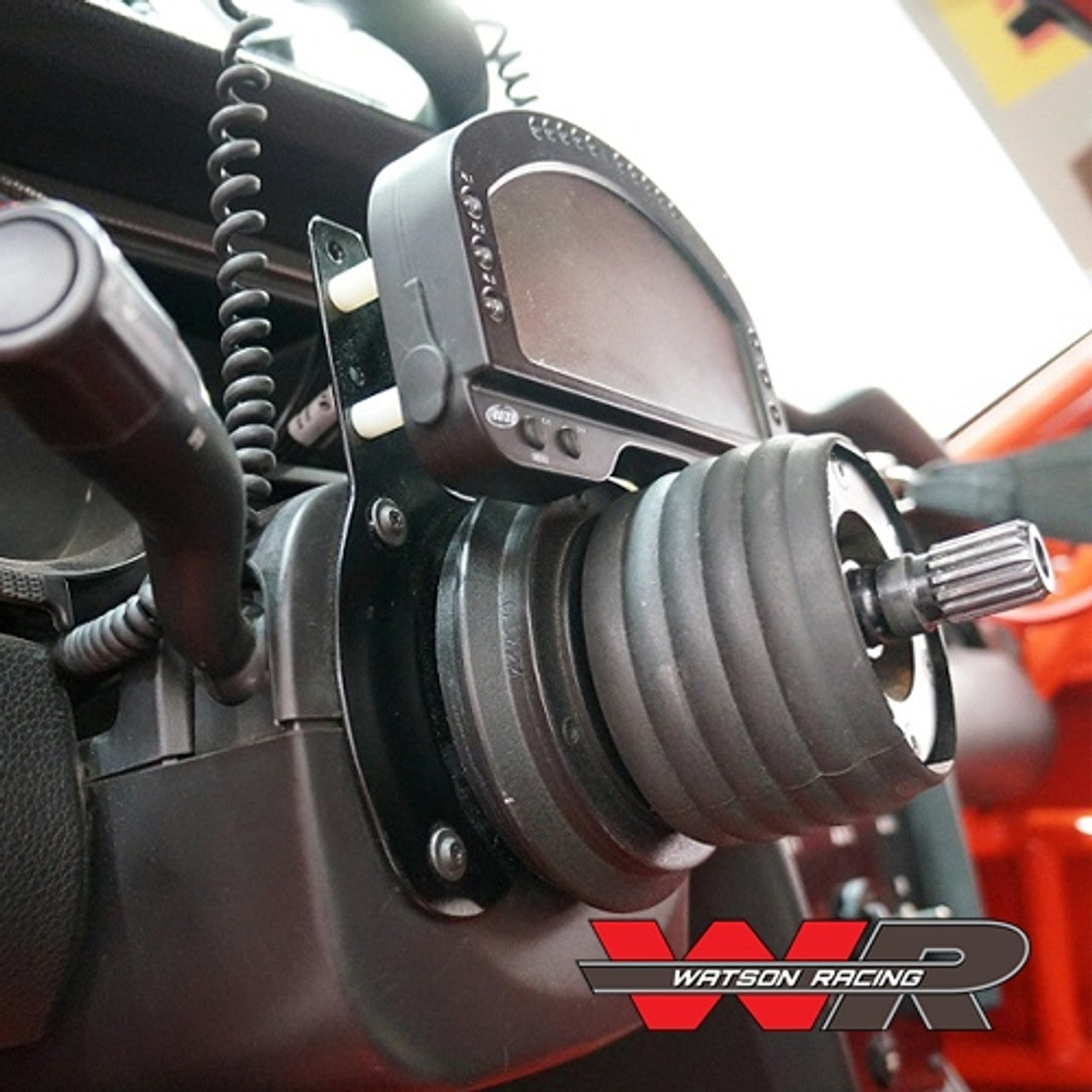 Watson Racing AIM Steering Wheel Bracket (2010-2023 Mustang)