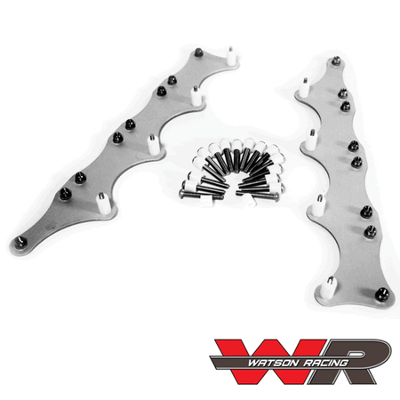 Watson Racing Ignition Coil Brackets (2005-2023 Mustang)