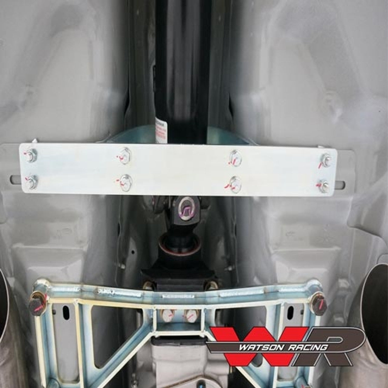 Watson Racing Driveshaft Loop (2015-2023 Mustang)