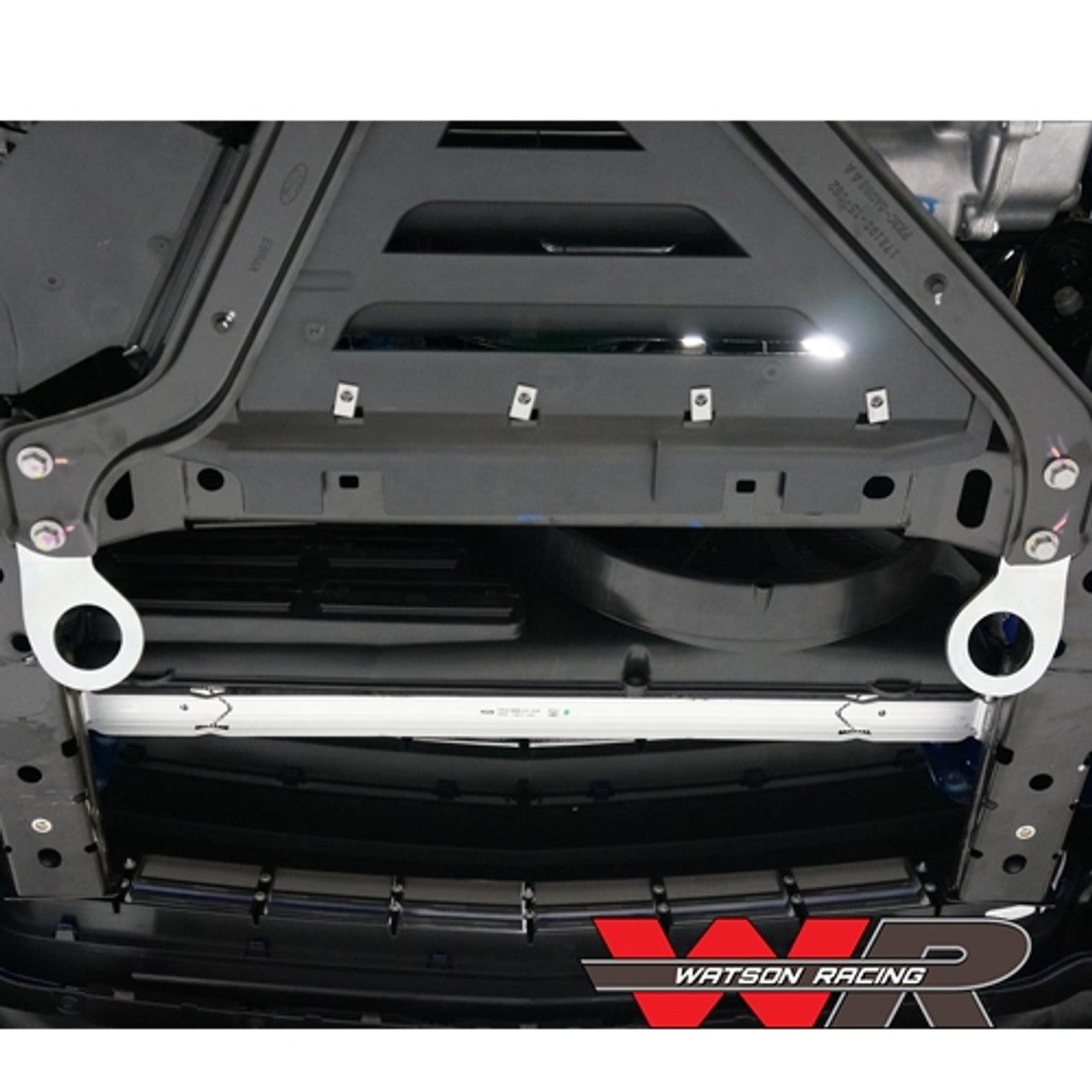 Watson Racing Front Tie Down Kit (2015-2023 Mustang)