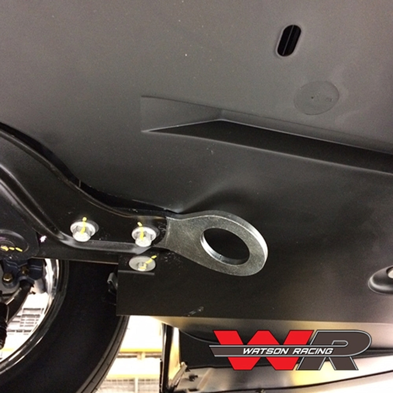 Watson Racing Front Tie Down Kit (2015-2023 Mustang)