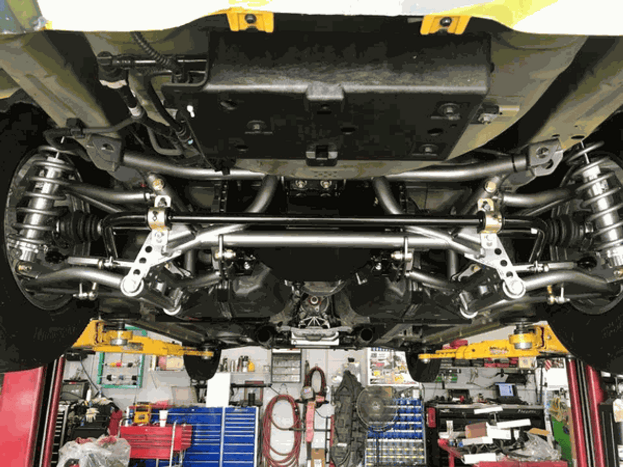 Watson Racing IRS Suspension Heavy Duty 9in Ford (2015-2023 Mustang) WR-15-REARSUBFRM