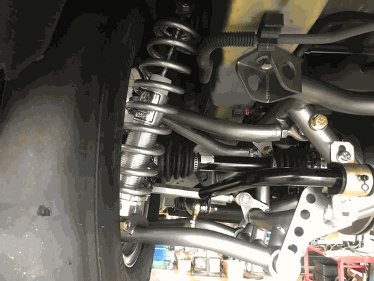 Watson Racing IRS Suspension Heavy Duty 9in Ford (2015-2023 Mustang) WR-15-REARSUBFRM