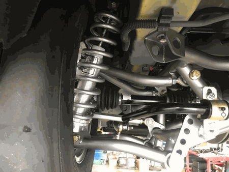 Watson Racing IRS Suspension Heavy Duty 9in Ford (2015-2023 Mustang) WR-15-REARSUBFRM