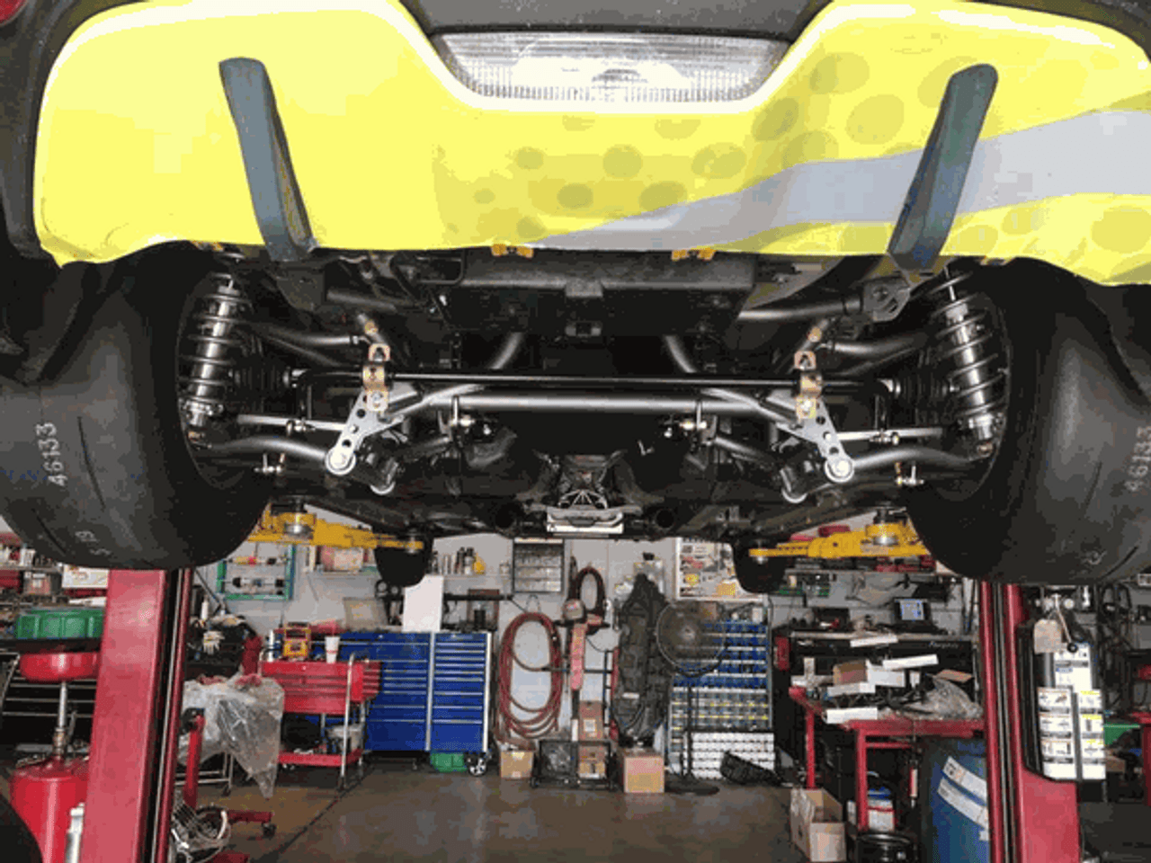 Watson Racing IRS Suspension Heavy Duty 9in Ford (2015-2023 Mustang) WR-15-REARSUBFRM