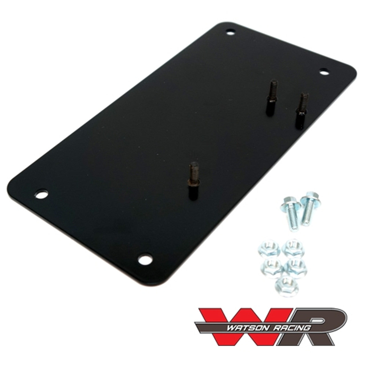 Watson Racing Hurst Drag Shifter Mount (2015-2023 Mustang)