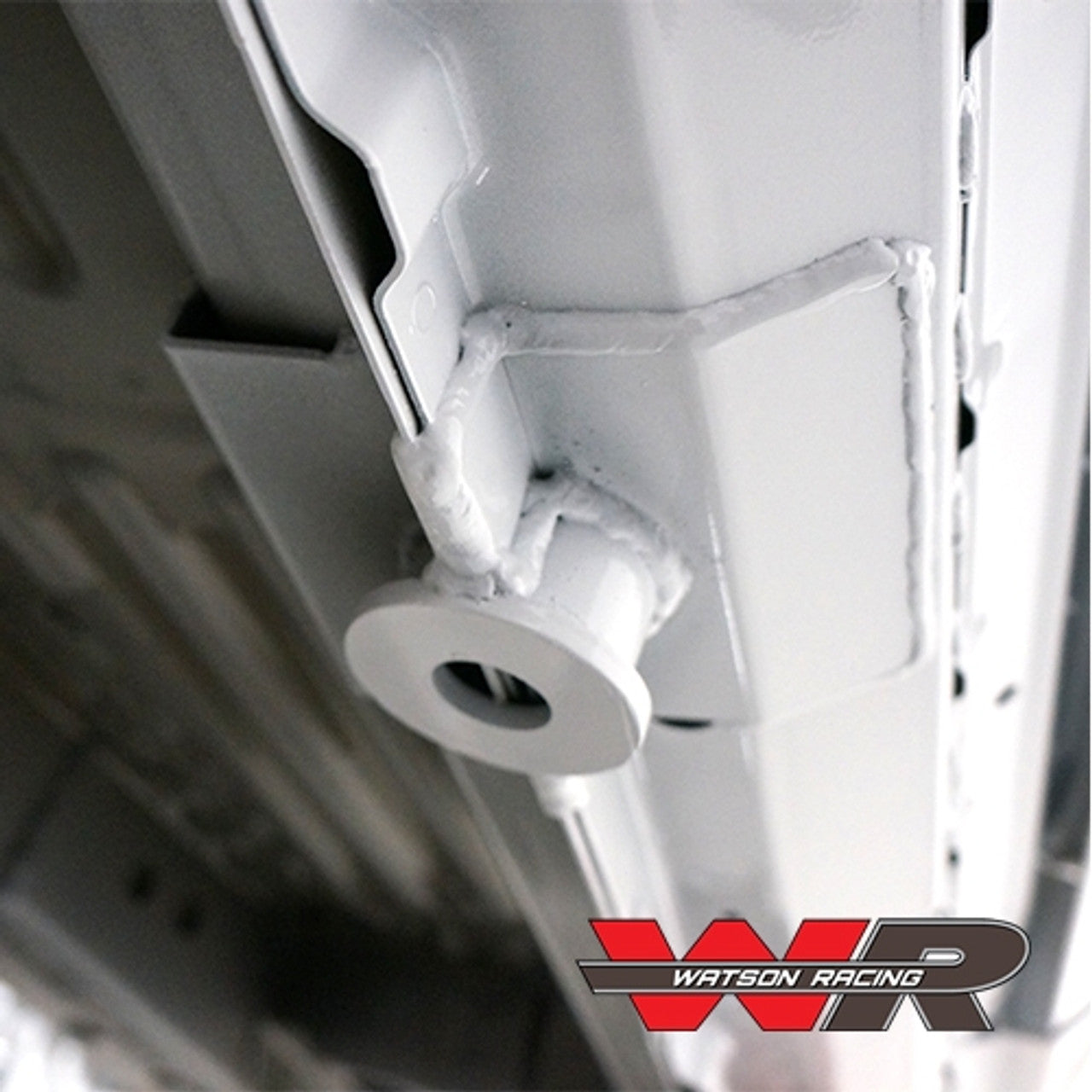 Watson Racing Jacking Plate Point Kit (2015-2023 Mustang)