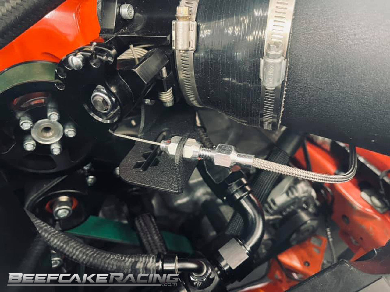 Watson Racing Mechanical Throttle Pedal (2005-2023 Mustang)