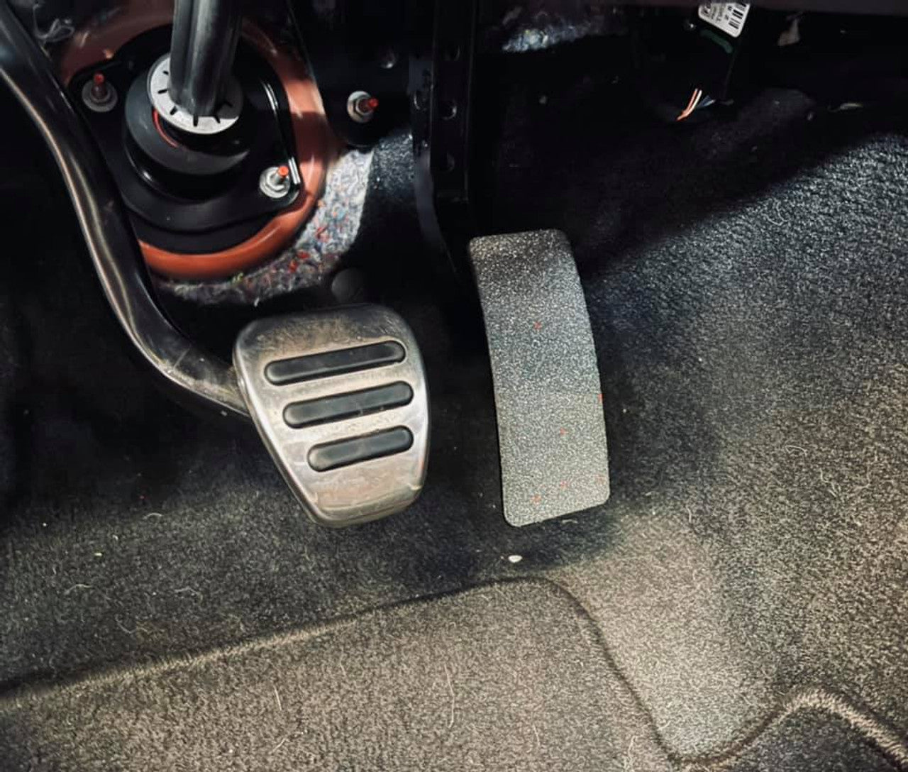 Watson Racing Mechanical Throttle Pedal (2005-2023 Mustang)