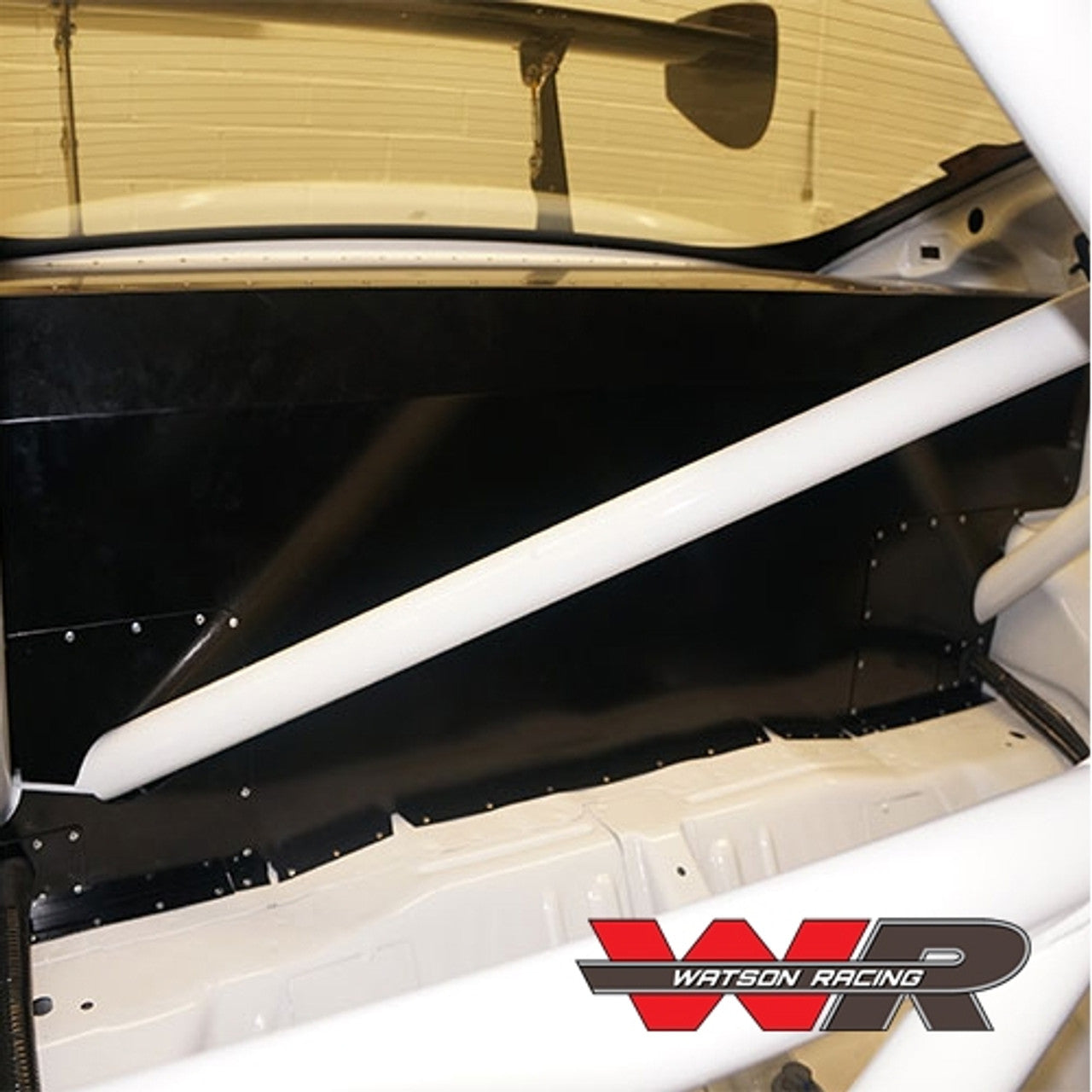 Watson Racing Rear Bulkhead Closeout Road Race (2015-2023 Mustang)