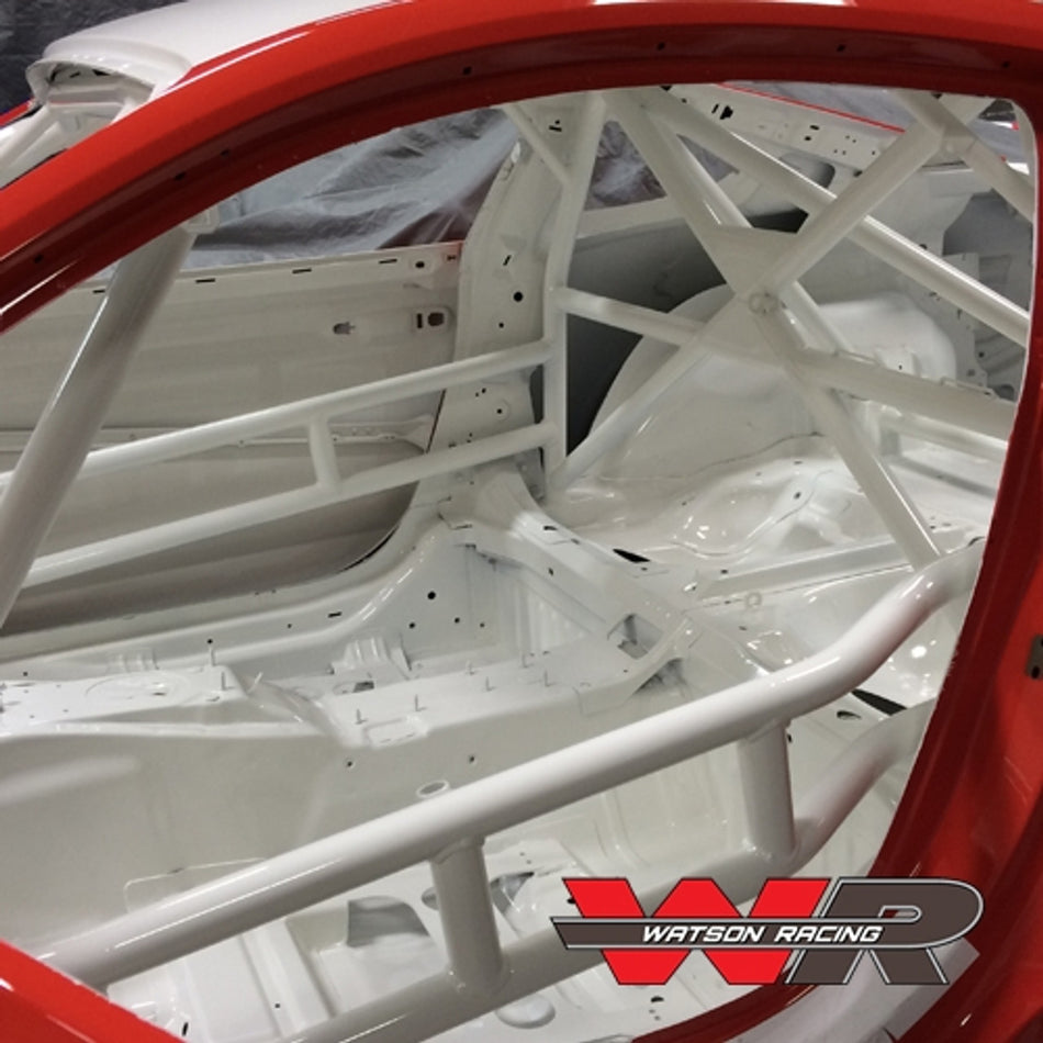Watson Racing Roll Cage Road Race Style SCCA (2015-2023 Mustang)