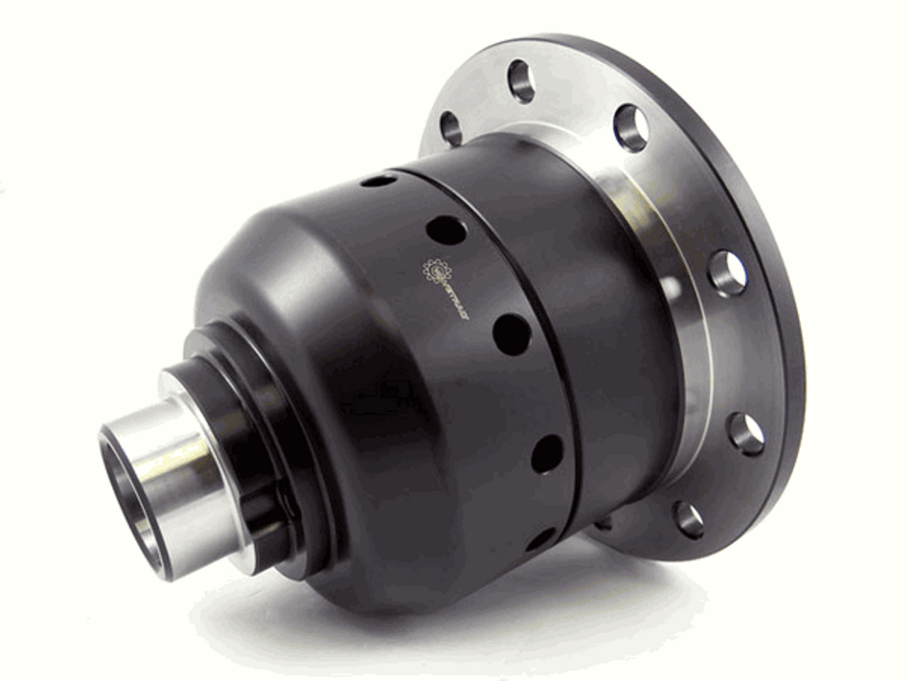 Wavetrac Differential SVT Raptor Front 2010-12 56.309.185WK