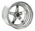 Weld 18x8 S71 Front Wheel Polished (2010-2024 Camaro SS / 1LE / Z28 / ZL1 & 2014-2024 SS Sports Sedan) 71HP8080N51A
