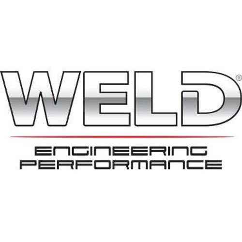 Weld 17x8 S71 Front Wheel Black Center (2010-2024 Camaro SS / 1LE / ZL1 & 2014-2024 SS Sports Sedan) 71HB7080N52A
