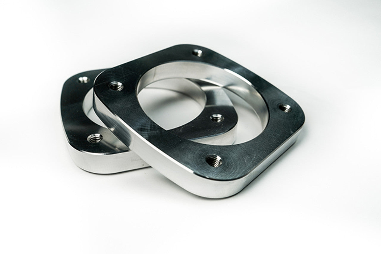 Plazmaman Throttle Body Weld On Flanges PLAZTB-F
