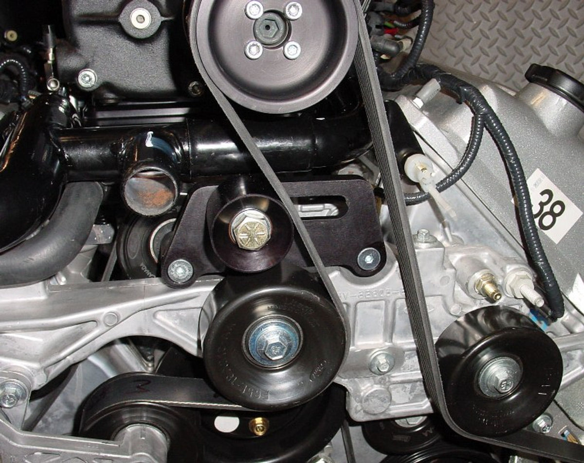Whipple Supercharger Upgrade Kit W175AX 2.9L (2003 - 2004 Cobra w/ Aftermarket Oval TB) WK-2110T