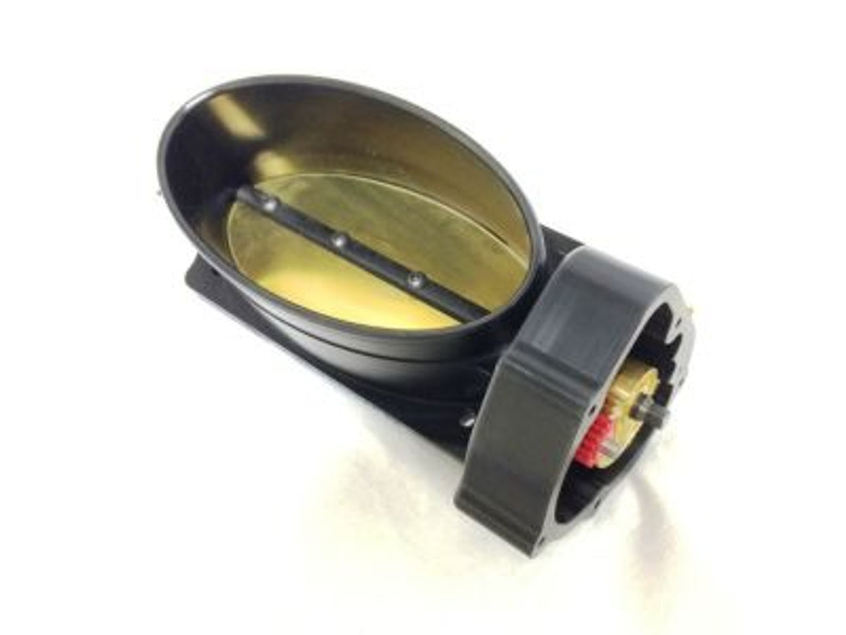 Whipple Billet Elliptical Blade Throttle Body 2750cfm Electronic (4.5L GT500) WTB-2750E-FRD