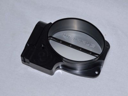 Whipple Billet 132mm Roval Digital Throttle Body 2000CFM (2018 - 2023 Mustang / 2018 - 2025 F150 / 2020 - 2022 GT500 / 2023 - 2025 Raptor R) WTB-1900E-FRD3-PA