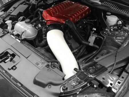 Whipple Superchargers Cobra Jet Lid Upgrade Gen 5 3.0L / 3.8L Supercharger (2011-2023 Mustang GT) WIC-MU18IC-HC