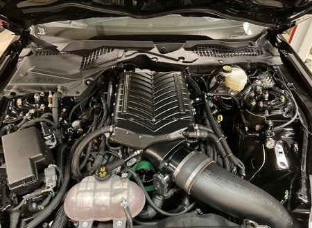 Whipple Cold Air Intake System Cobra Jet (2015 2023 Mustang GT with Whipple SC)