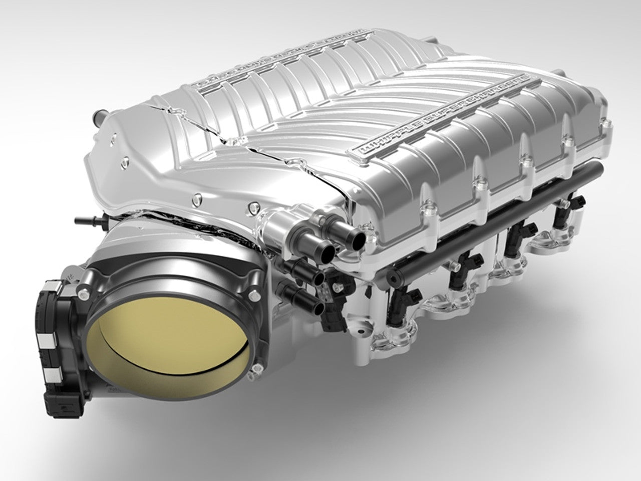 Whipple Supercharger Kit 3.0L Gen 6 (2016 - 2020 Shelby GT350 / GT350R) WK-2621-30-NFT