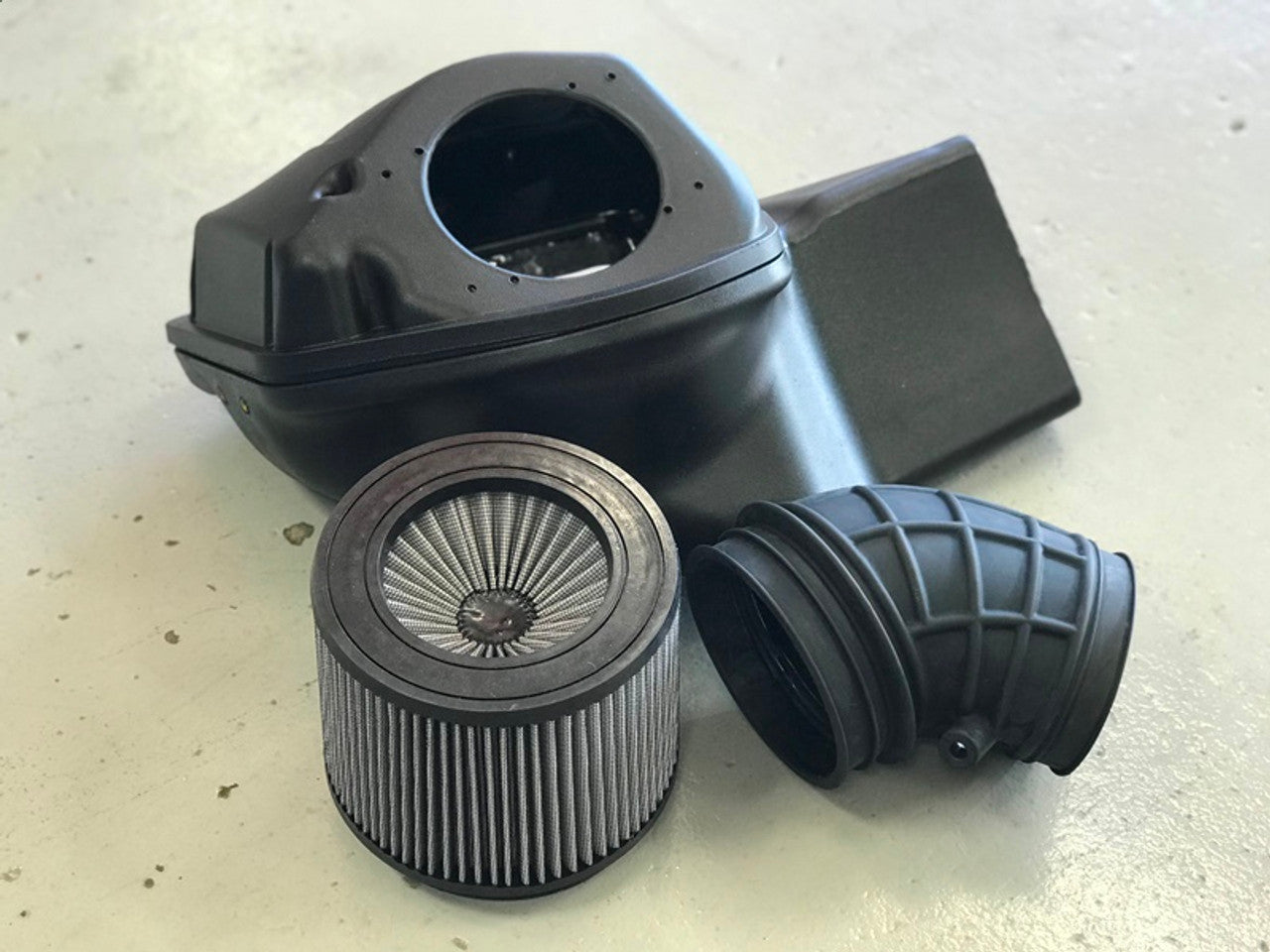 Whipple Supercharger Kit 3.0L Gen 6 (2016 - 2020 Shelby GT350 / GT350R) WK-2621-30-NFT