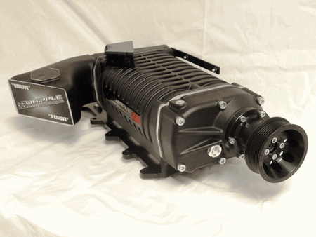 Whipple Supercharger Upgrade Kit W140AX 2.3L (2003 - 2004 Cobra w/ Stock TB) WK-2100T