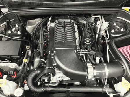 Whipple Supercharger NFT Kit Gen 6 3.0L (2011 - 2014 Durango 5.7L) WK-3100-30-NFT
