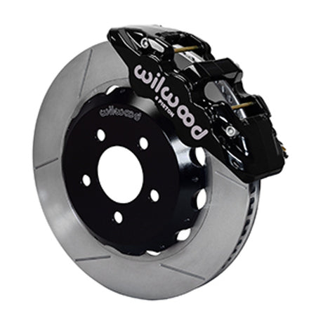 Wilwood AERO6 Big Brake Front Brake Kit 15" Slotted (16-17 Camaro) 140-14289