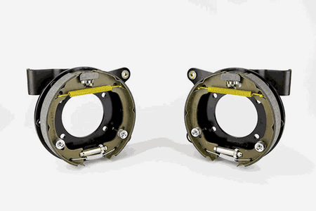 Wilwood Bracket Kit Disc/Drum FDL (93-97 Camaro) 249-7124-25