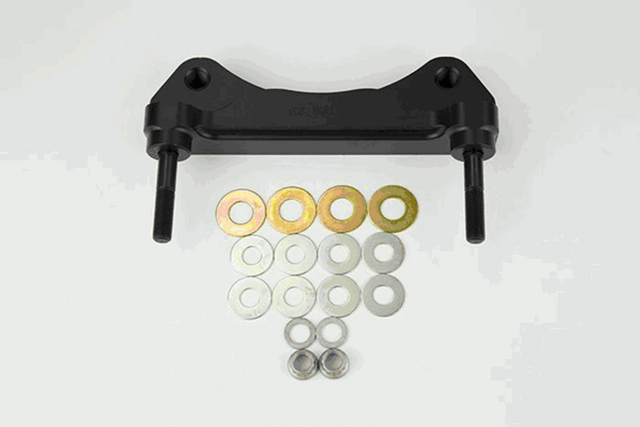 Wilwood Bracket Kit Front Radial Mount (94+ Mustang) 250-6249