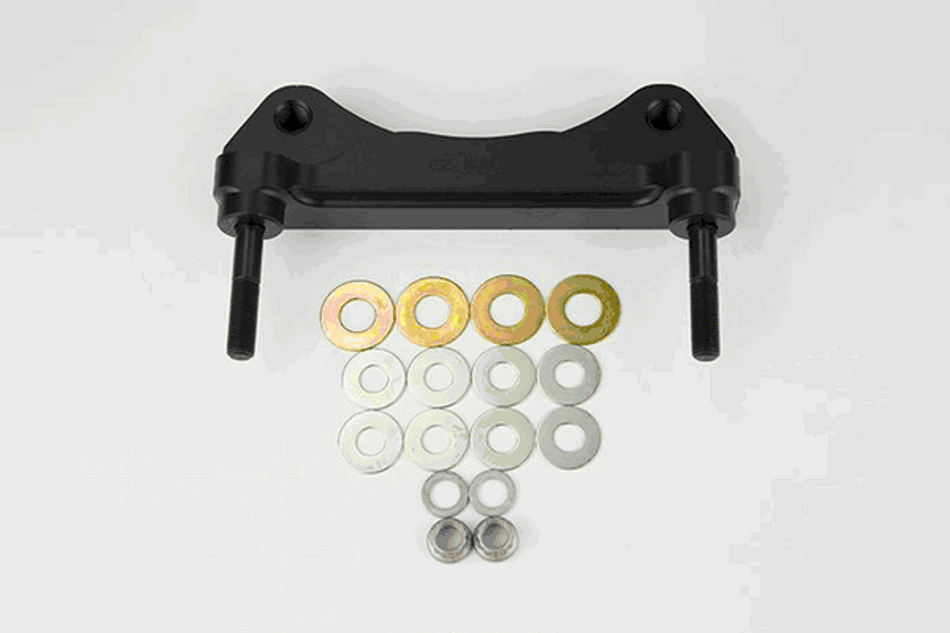 Wilwood Bracket Kit Front Radial Mount (94+ Mustang) 250-6249