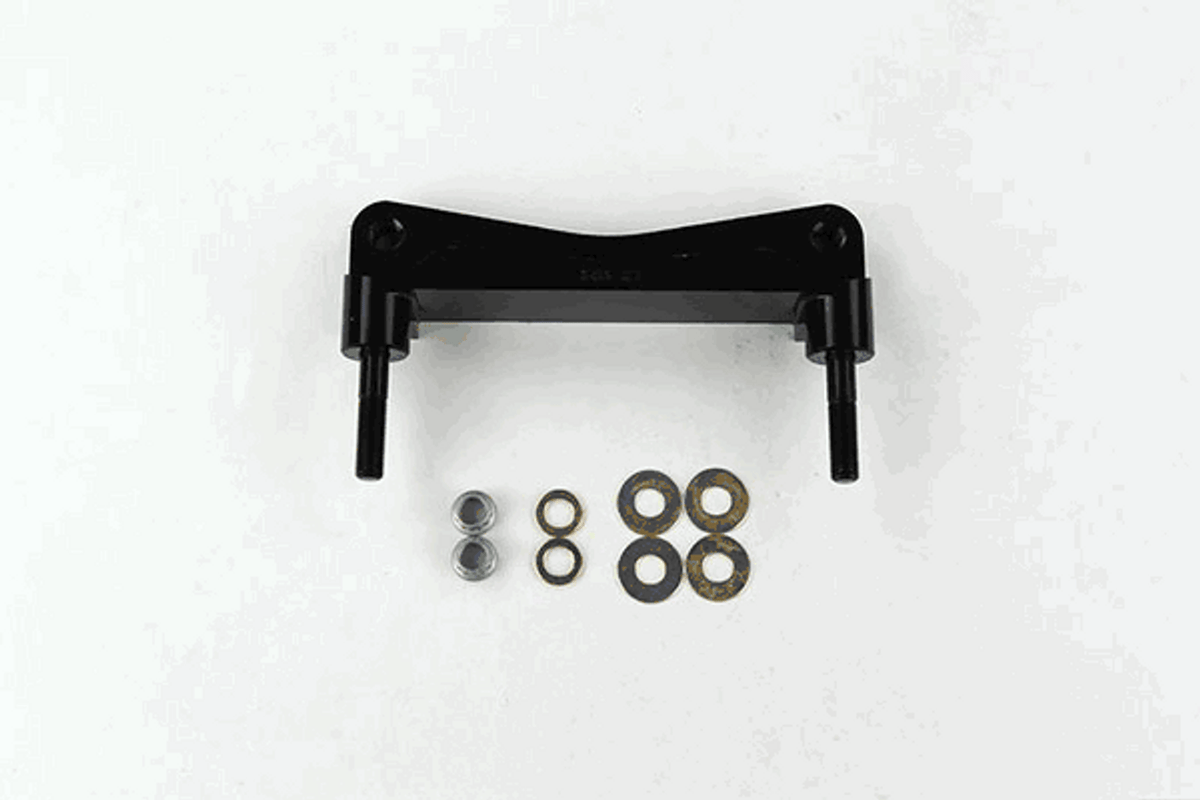 Wilwood Bracket Kit Front Radial Mount For 13.00 Rotor (05 Mustang) 250-9130