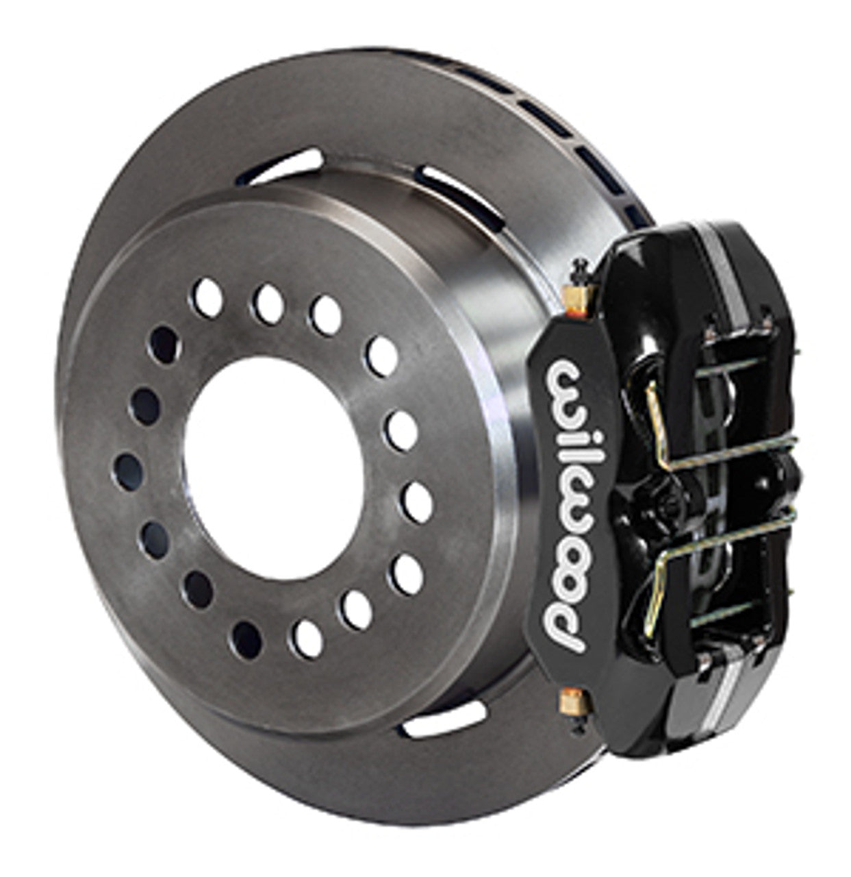 Wilwood Dynapro Low-Profile Rear Parking Brake Kit 11" (93-97 Camaro) 140-11399