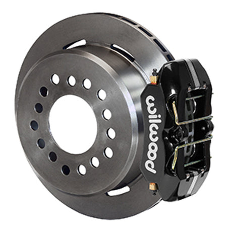 Wilwood Dynapro Low-Profile Rear Parking Brake Kit 11" (93-97 Camaro) 140-11399