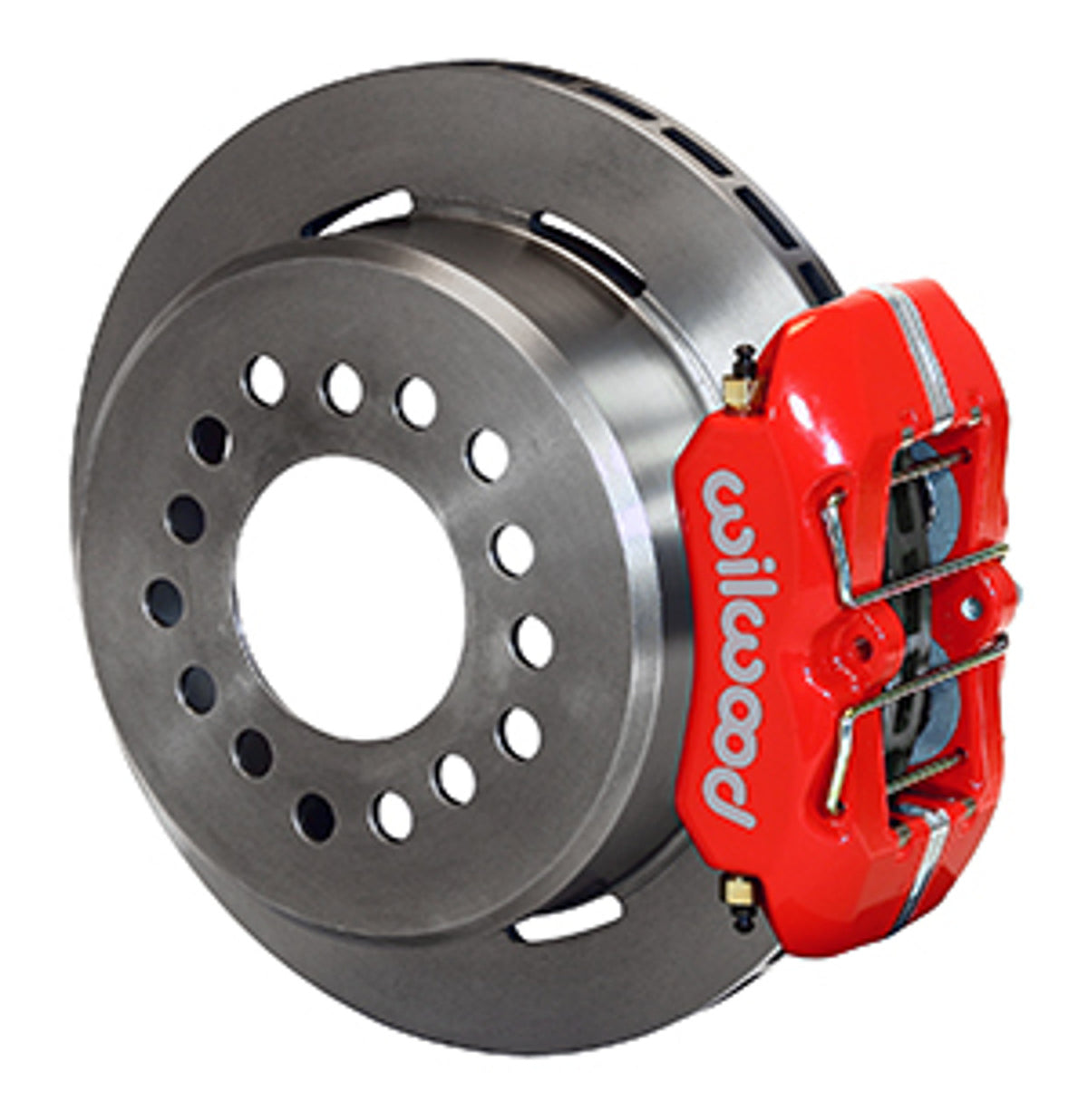 Wilwood Dynapro Low-Profile Rear Parking Brake Kit 11" (93-97 Camaro) 140-11399