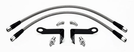 Wilwood Flexline Kit 18" Front (05-14 Mustang) 220-9111
