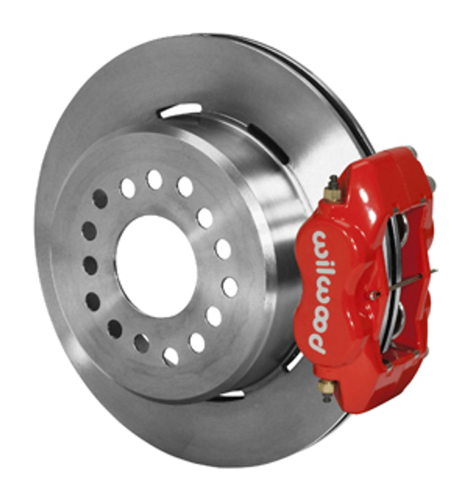 Wilwood Forged Dynalite Rear Parking Brake Kit 12.19" (93-97 Camaro) 140-7148