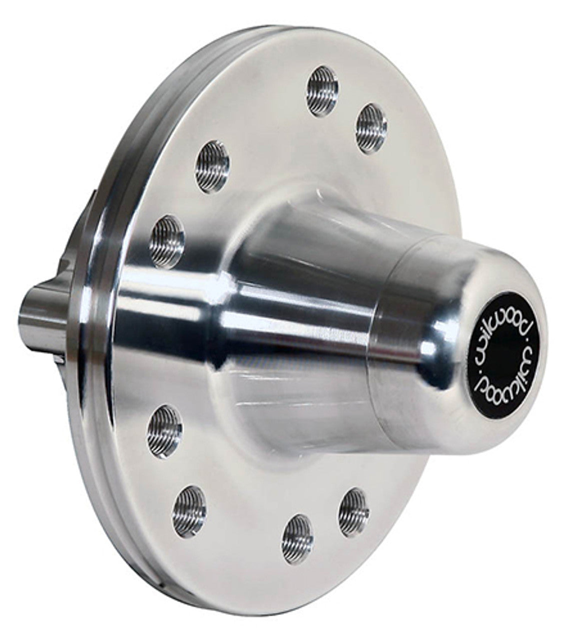 Wilwood Hub Vented Rotor Offset (87-93 Mustang) 270-11256