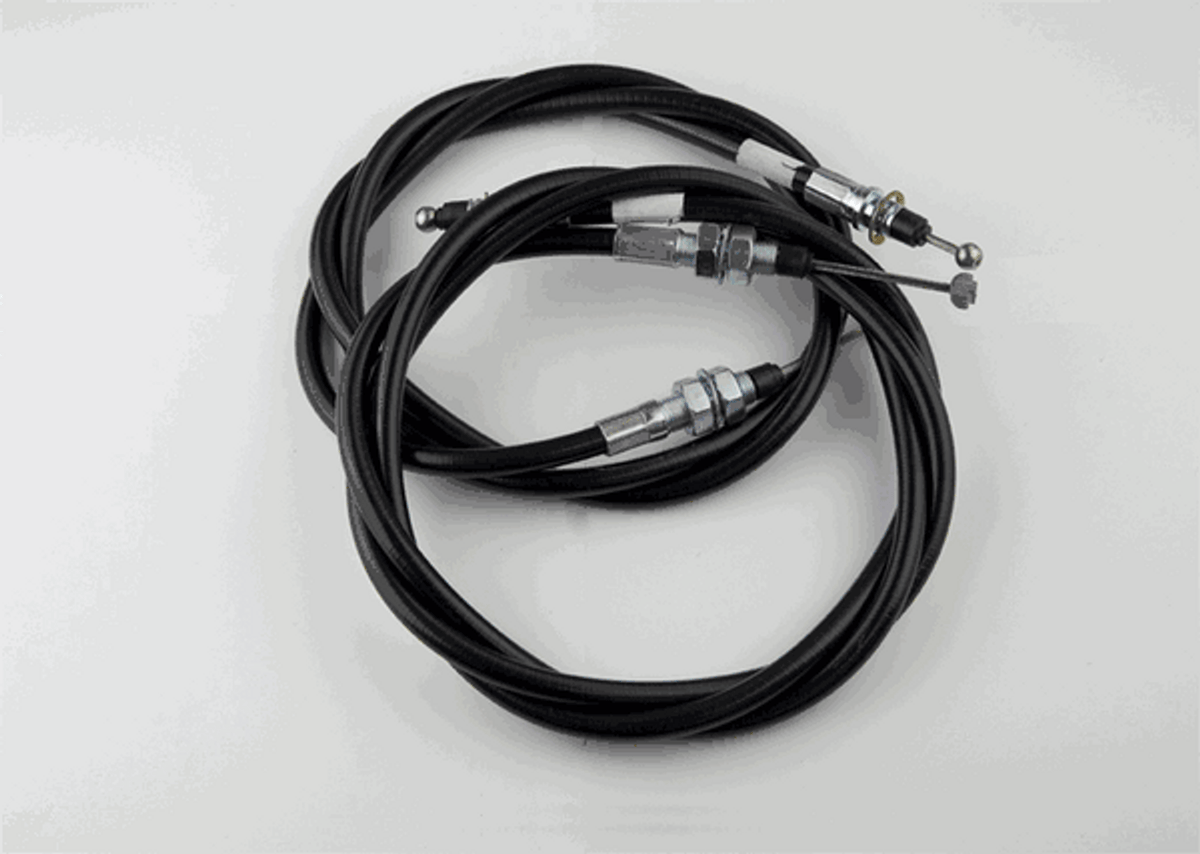 Wilwood Parking Brake Cable Kit (05-10 Mustang) 330-10791