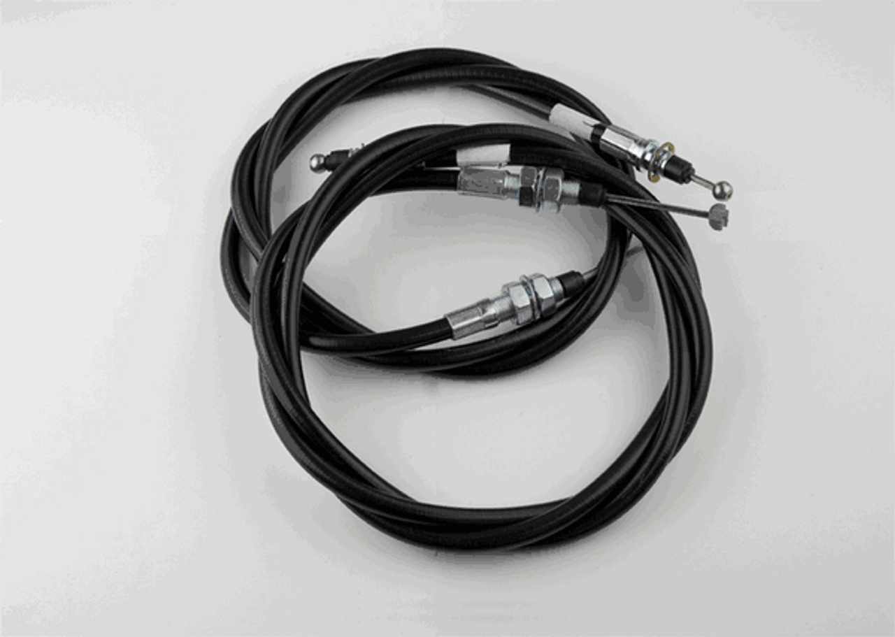 Wilwood Parking Brake Cable Kit (05-10 Mustang) 330-10791