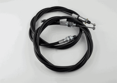 Wilwood Parking Brake Cable Kit (05-10 Mustang) 330-10791