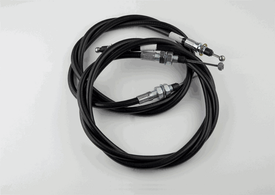 Wilwood Parking Brake Cable Kit (05-10 Mustang) 330-10791