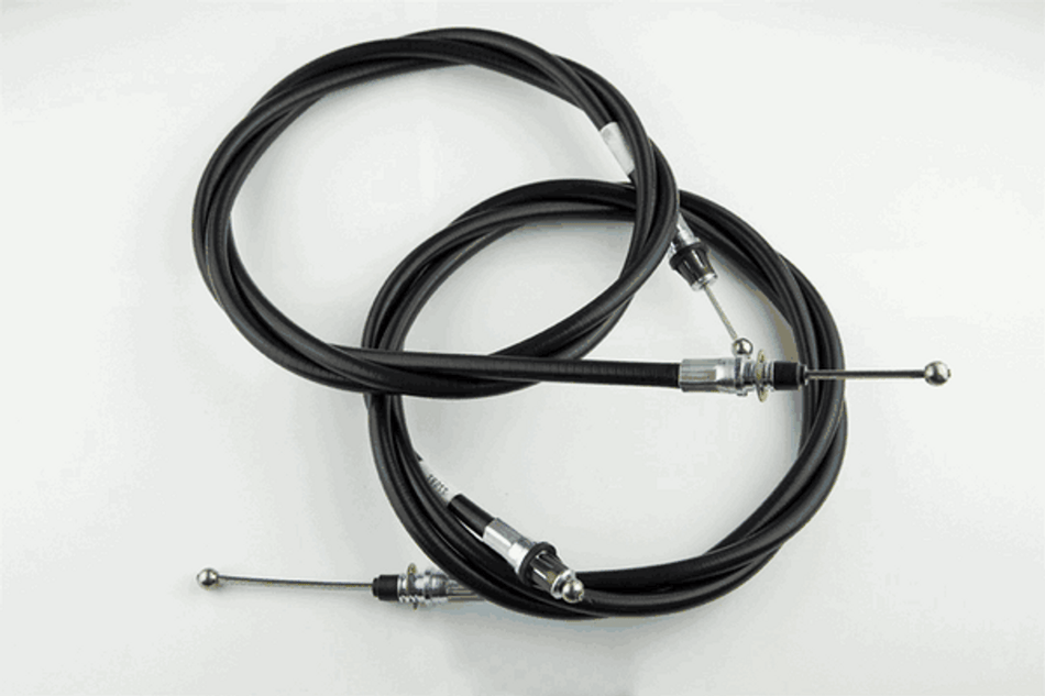 Wilwood Parking Brake Cable Kit (94-04 Mustang) 330-11282