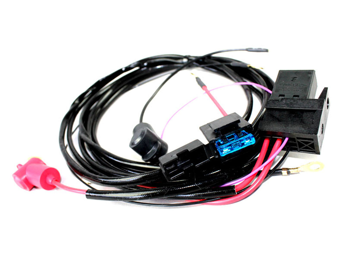 Plazmaman Wiring Loom Ford Falcon BA/BF/FG Fuel System XR6-SURLOOM